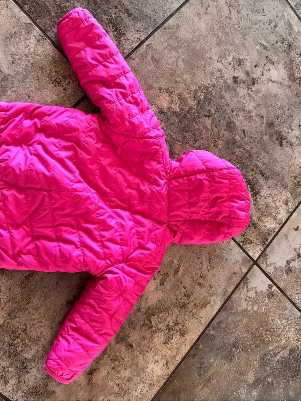 Columbia reversible jacket